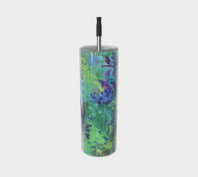 Load image into Gallery viewer, Abundance Stainless Steel Tumbler
