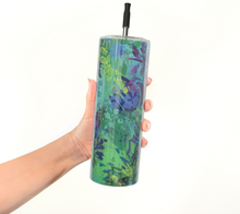 Load image into Gallery viewer, Abundance Stainless Steel Tumbler
