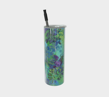 Load image into Gallery viewer, Abundance Stainless Steel Tumbler
