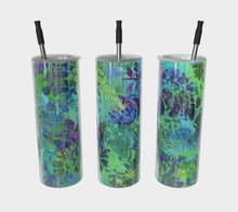 Load image into Gallery viewer, Abundance Stainless Steel Tumbler
