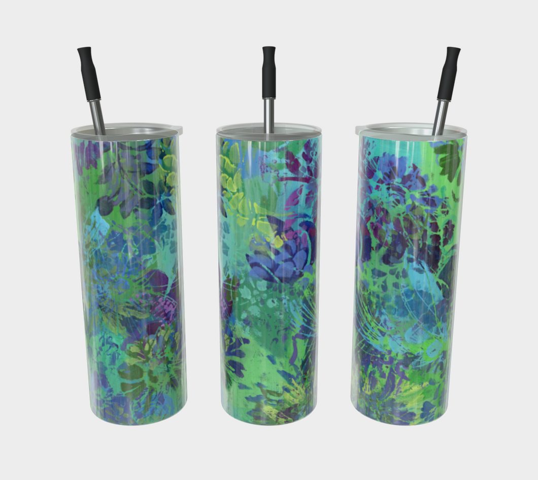 Abundance Stainless Steel Tumbler